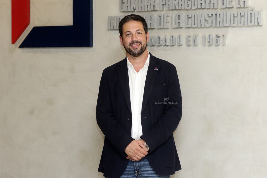 Guillermo Mas Duarte, presidente de la Capaco. Foto: Eduardo Velázquez 