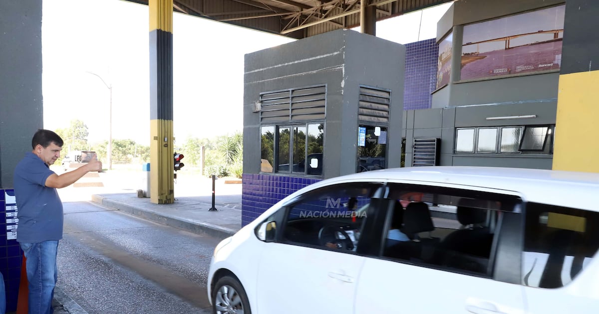 Los puestos que no cobrarán peaje hoy y los que sí