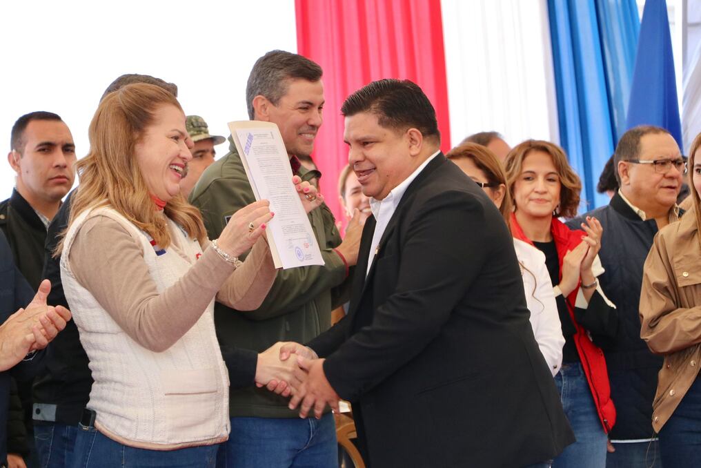El proyecto del Gobierno es utilizar los recursos asegurados con el acuerdo de Itaipú, para construir cuatro nuevos grandes hospitales, entre ellos el Gran Hospital de Concepción. Foto: Gentileza