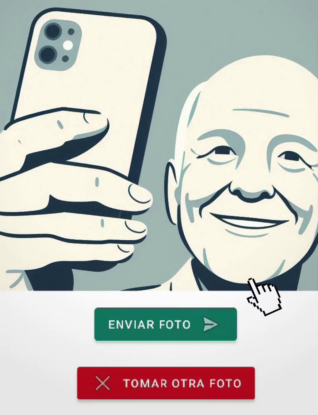 A través de la aplicación MI IPS ya no es necesario acudir físicamente hasta el ente previsional para este trámite. Foto: IPS
