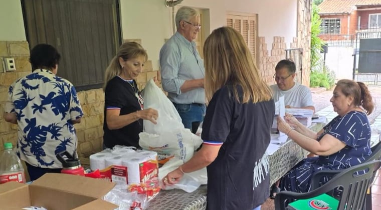 Médicos de la Promo 83 organizan nueva jornada de atención gratuita en Pozo Hondo Médicos de la Promo 83 organizan nueva jornada de atención gratuita en Pozo Hondo