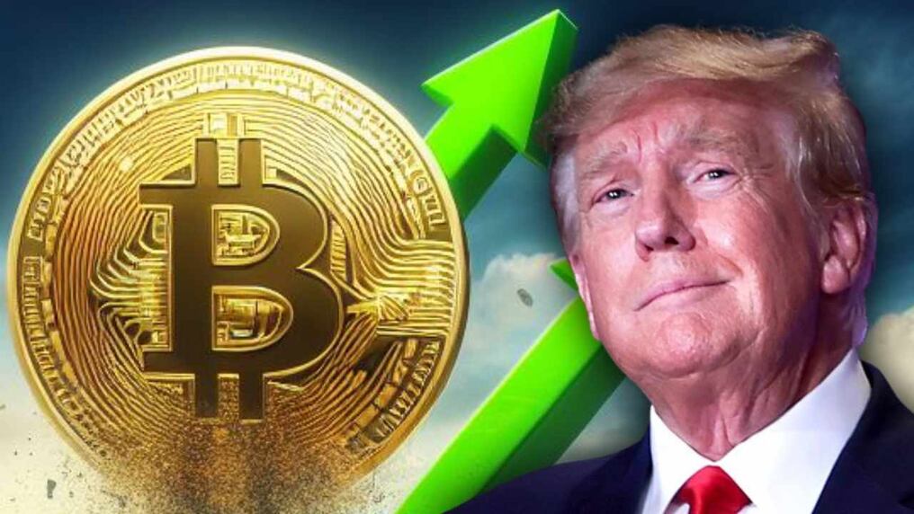 El empresario Donald Trump había indicado durante su campaña que de volver a la Casa Blanca EE. UU. se convertirá en “la capital de las criptomonedas”. Foto: Ilustrativa