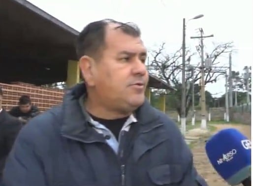 Roberto Rodríguez, titular de la Dirección de Reducción de Riesgos, dio detalles del trabajo desplegado por la Secretaría de Emergencia Nacional (SEN) para asistir a los más desprotegidos. Foto: Captura de pantalla