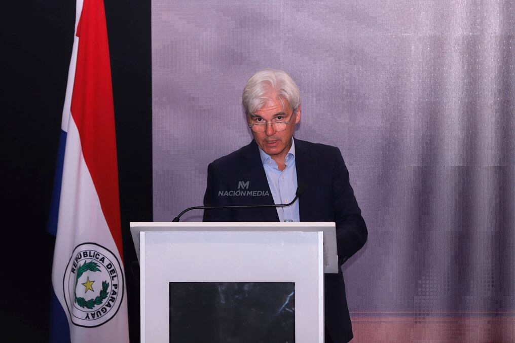 Gian Carlo Aubry, CEO de Nestlé Argentina, Uruguay y Paraguay. Foto: Mariana Diaz 
