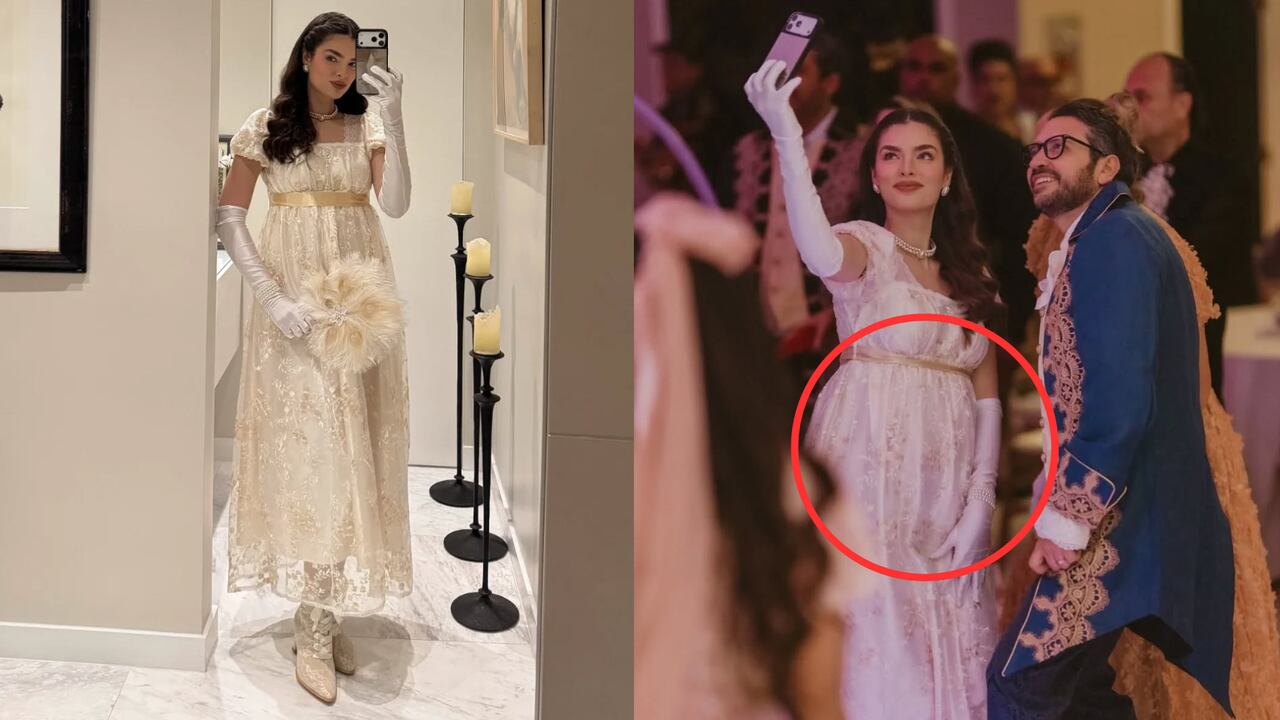 La Nación / ¿Nadia Ferreira espera otro hijo? Las fotos que desataron las  especulaciones