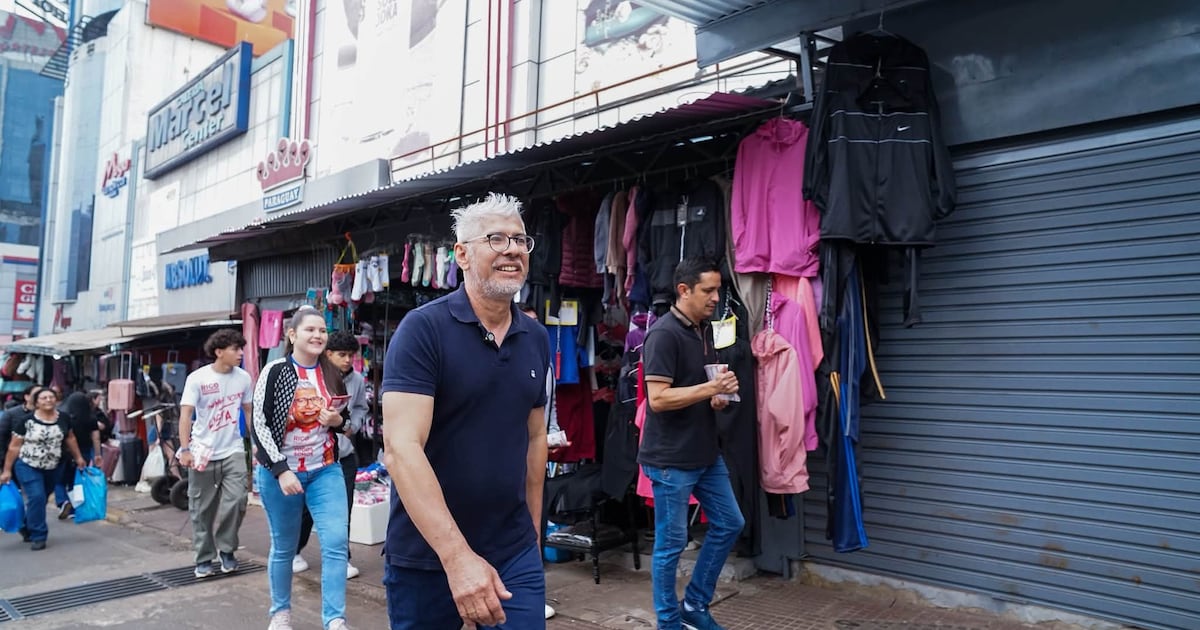José Ortiz respalda a Rigo Chamorro para transformar la gestión en CDE