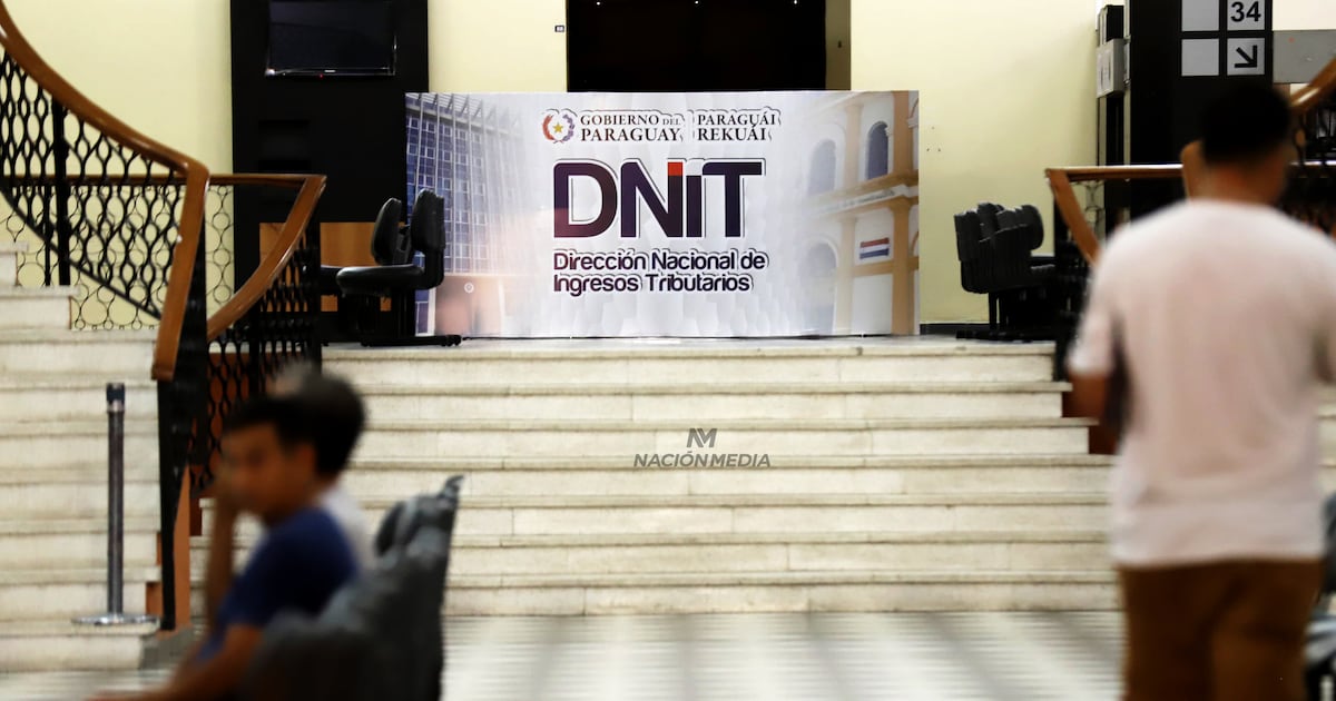 Formulario 10 Dnit La Nación / DNIT cierra un exitoso año con nuevos desafíos para el 2025