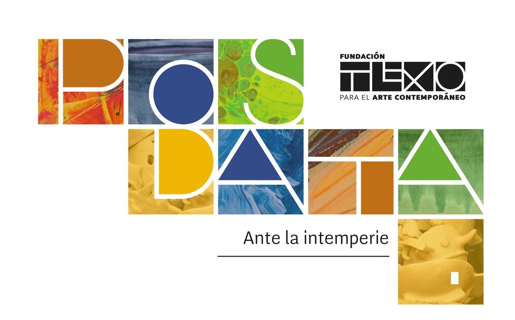 Posdata es una muestra que presenta el trabajo de siete artistas, quienes luego de tres meses de trabajo continuo, despliegan sus narrativas y su quehacer artístico en el espacio de la Fundación Texo. Foto: Gentileza