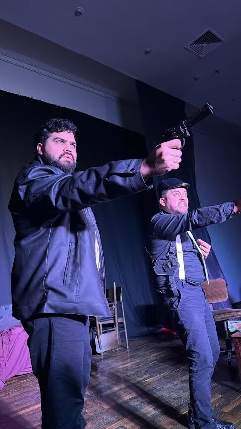 “Hablemos a Calzón Quitado” se presenta en el Instituto Cultural Paraguayo Alemán. Foto: Gentileza