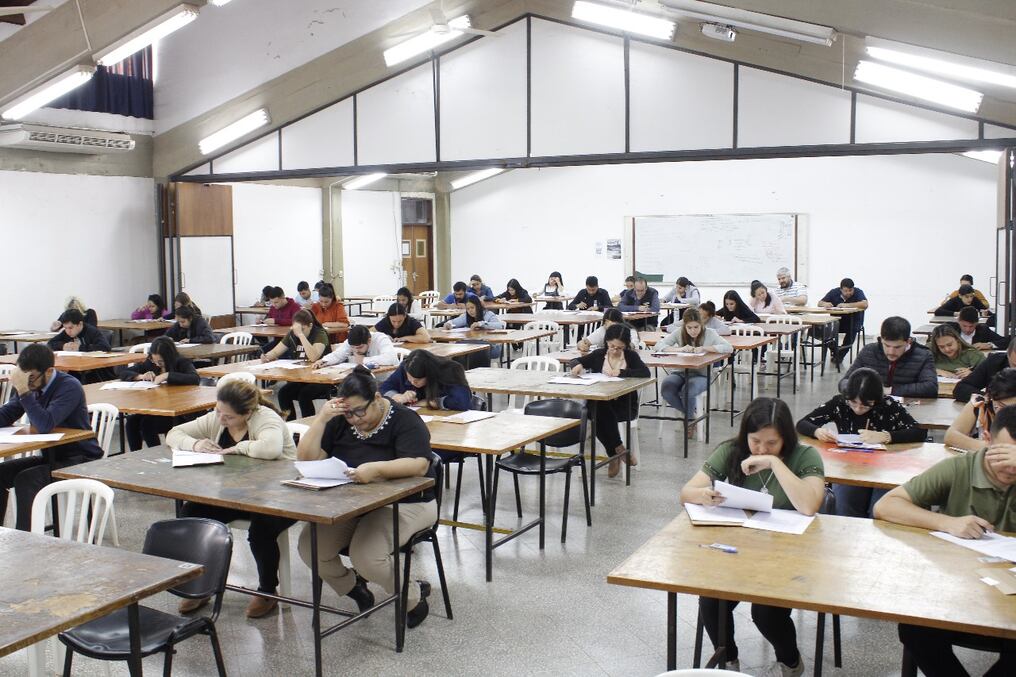 Los resultados del concurso son prioridad, afirmaron desde la Cámara Baja. Foto: Gentileza