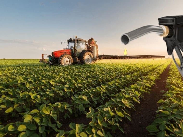 Los biocombustibles representan una oportunidad para conectar agricultura, industria y energía y reducir la dependencia de combustibles fósiles importados.