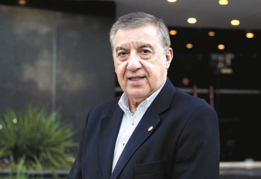 Las políticas arancelarias de EE. UU. pueden beneficiar a países sudamericanos debido a que es menor en comparación a otros países, señaló Gerardo García. Foto: Archivo