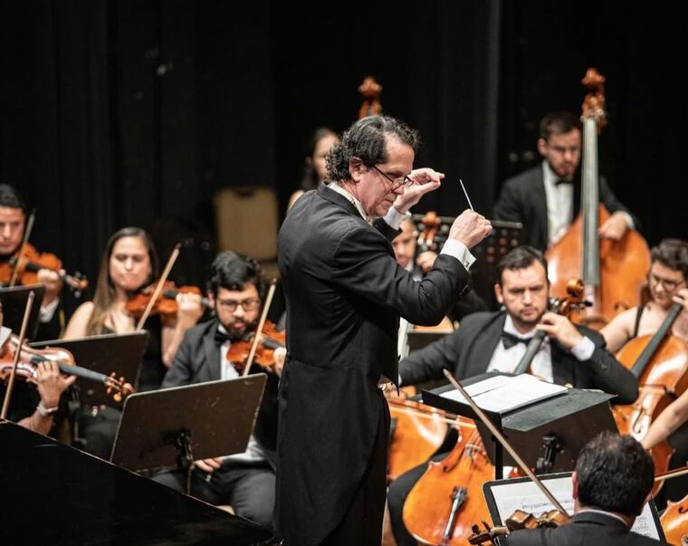 Diego Sánchez Haase. Foto: Instagram - @ccrcabildo