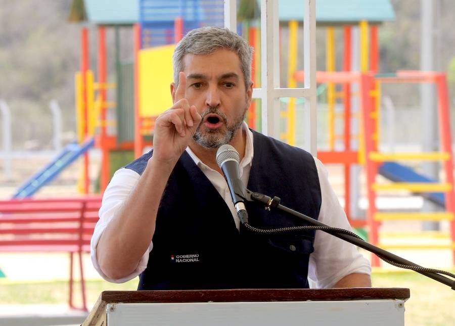 Políticos de todos los sectores e incluso medios aliados al abdismo califican al informe presentado por la Contraloría como “lapidario” (foto: gentileza)