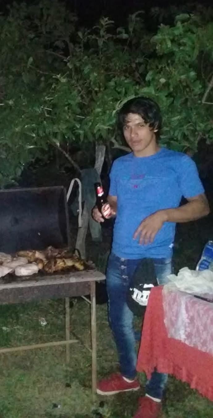 El presunto autor del intento de feminicidio fue identificado como Nelson Montiel. Foto: Gentileza