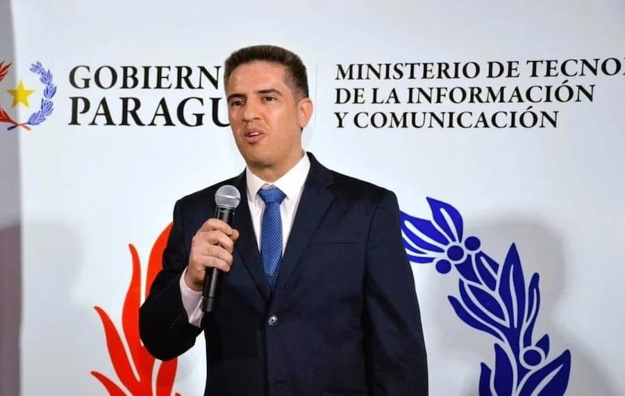 El Mitic emitió un comunicado informando sobre la situación de estos incidentes detectados en dos instituciones públicas. Foto: Archivo