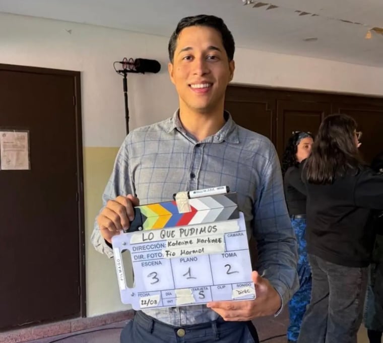 Manni Delvalle, pide a autoridades garantizar la educación sexual integral de niñas y niños. Foto: Instagram - @soymannipy