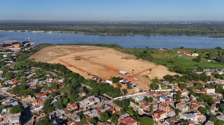 El centro asistencial en Sajonia demandará USD 62 millones financiados por el Gobierno de Taiwán. Foto: Gentileza