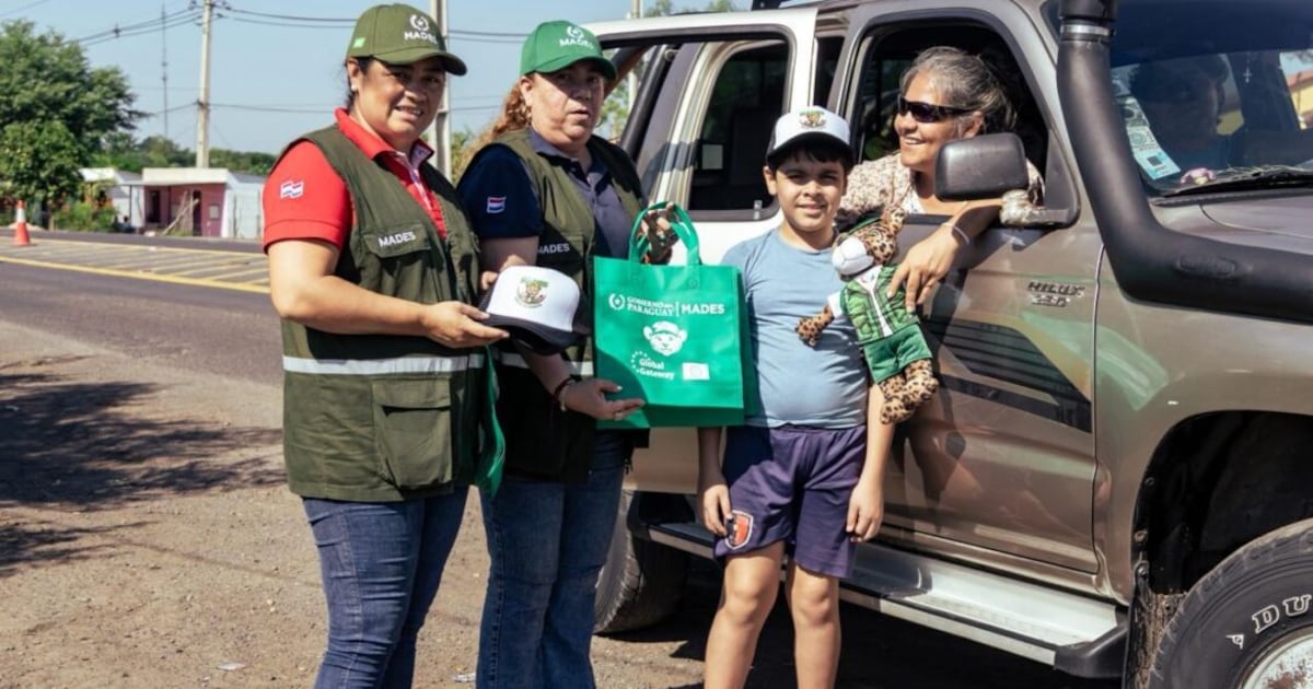 Instan a pasar una Semana Santa con conciencia ambiental