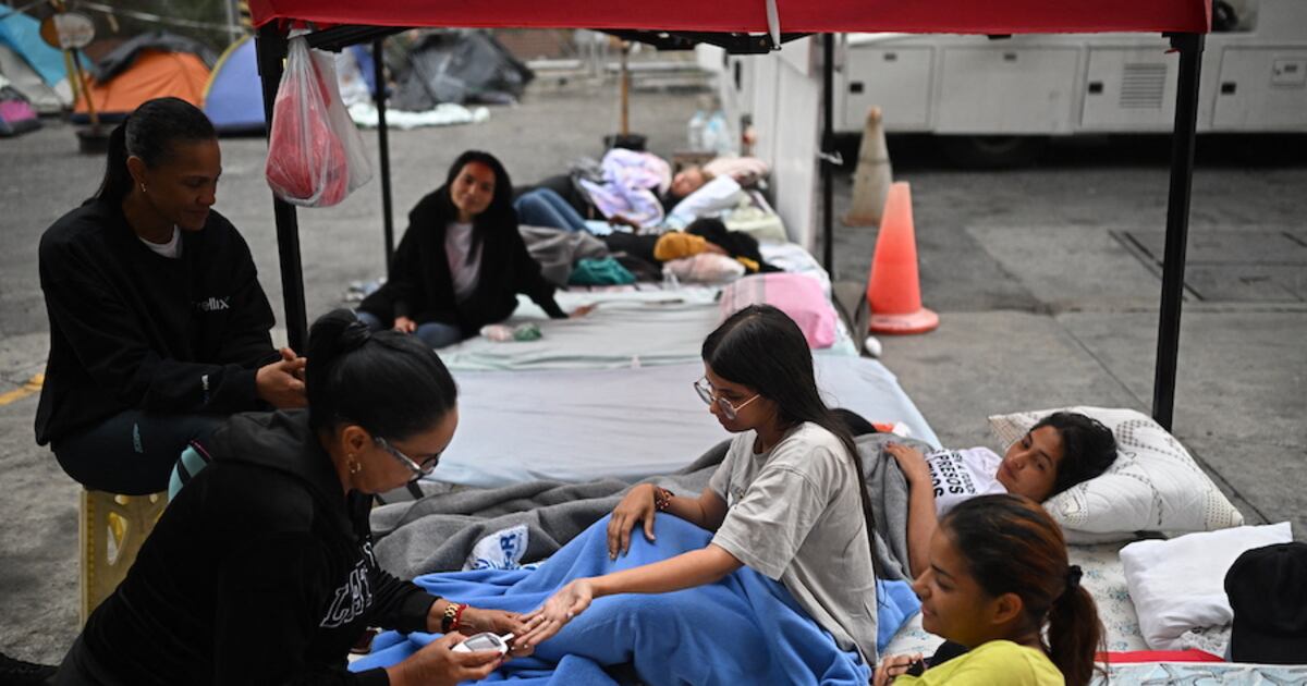 Mujeres en huelga de hambre exigen libertad de presos políticos en Venezuela Mujeres en huelga de hambre exigen libertad de presos políticos en Venezuela