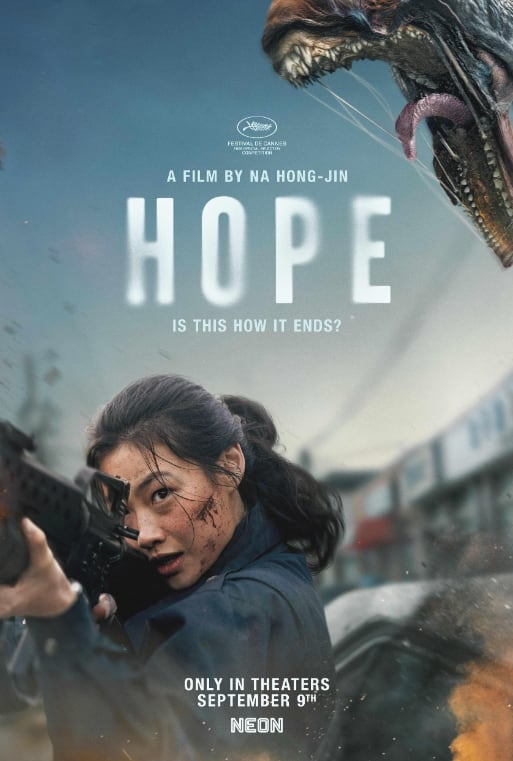 “Hope”.