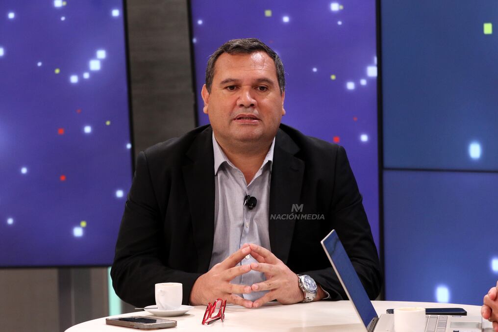 El senador Derlis Maidana afirmó que la iniciativa aún no será estudiada en plenaria. Foto: Pánfilo Leguizamón
