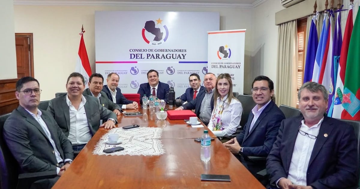 Apoyo de gobernadores a Alliana
