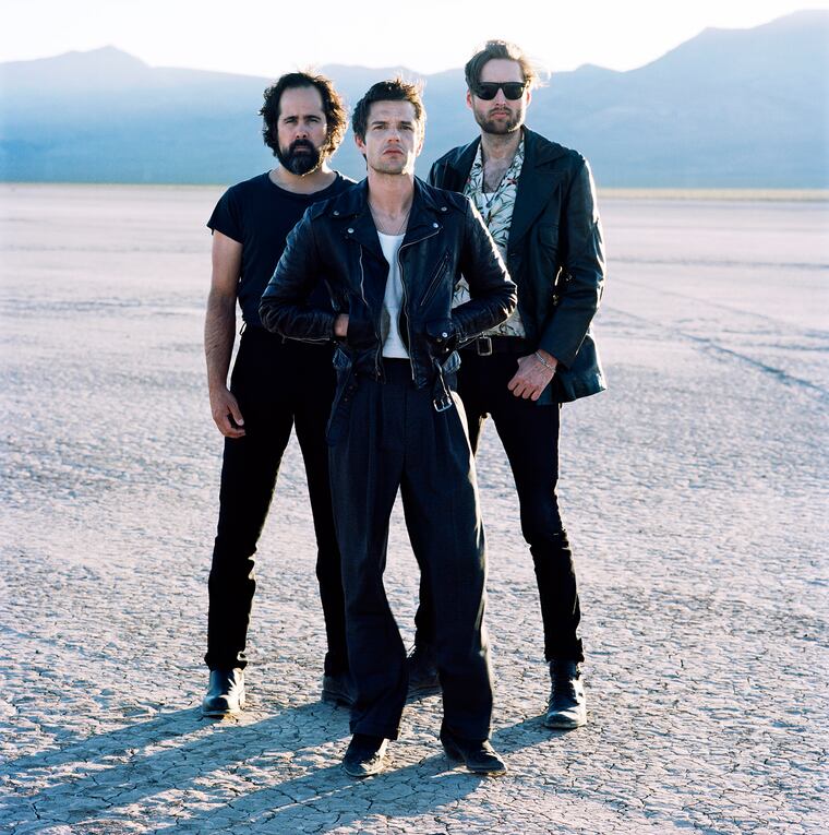 The Killers regresará a Paraguay tras ocho años.