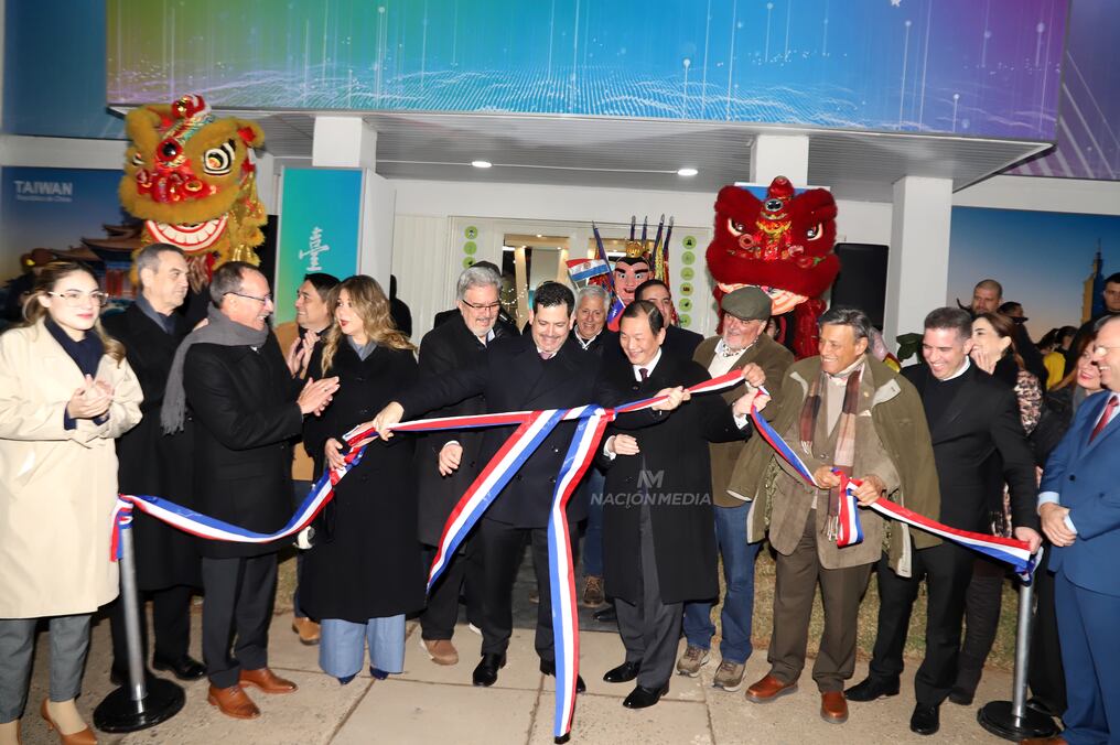 En la apertura se contó con la asistencia de autoridades gubernamentales, empresarios e invitados de diversos ámbitos económicos. Foto: Cristóbal Núñez