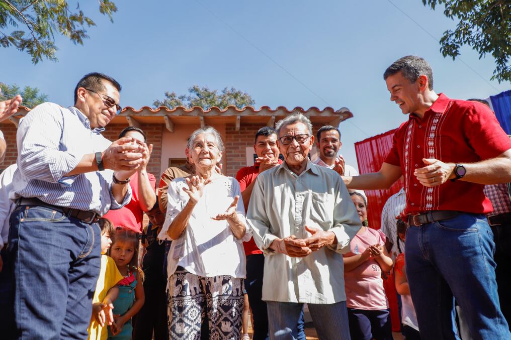 Alrededor de 140.000 adultos mayores todavía están fuera de algún sistema de protección social. Foto: Gentileza