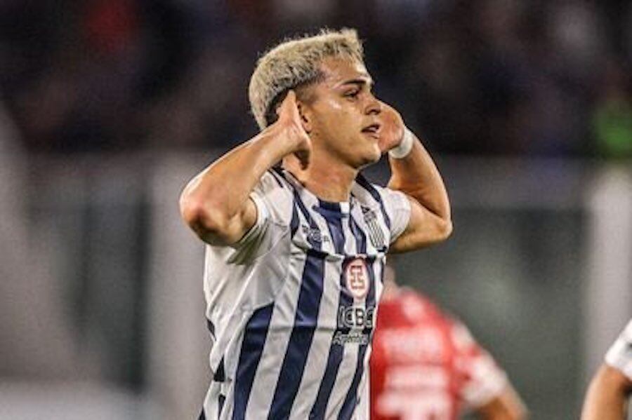 Ramón Sosa está en la danza de la transferencia.FOTO: @RAMINHOSOSA