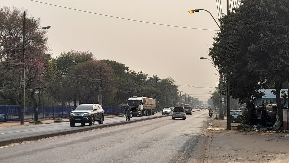 Las lluvias con tormentas eléctricas seguirán afectando principalmente a la región Occidental, así como también el norte y sur de la Oriental. Foto: Archivo