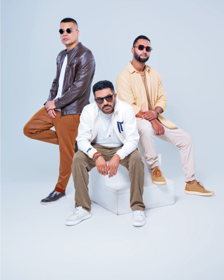 Grupo Frenesi. Foto: Gentileza