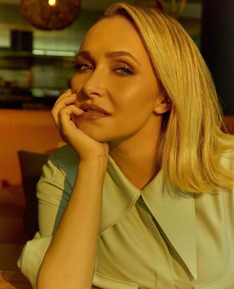 Entre los trabajos destacados de Hayden Panettiere se encuentran “Heroes”, “Nashville” y “Scream IV” y “Scream VI”. Foto: Instagram - @haydenpanettiere
