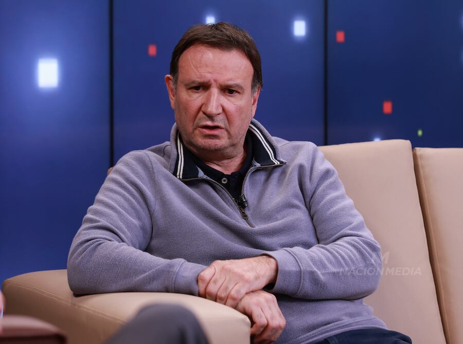 El Aníbal de los Ríos renunció al cargo de consejero administrativo del IPS tras polémicas declaraciones. Foto: Jorge Jara