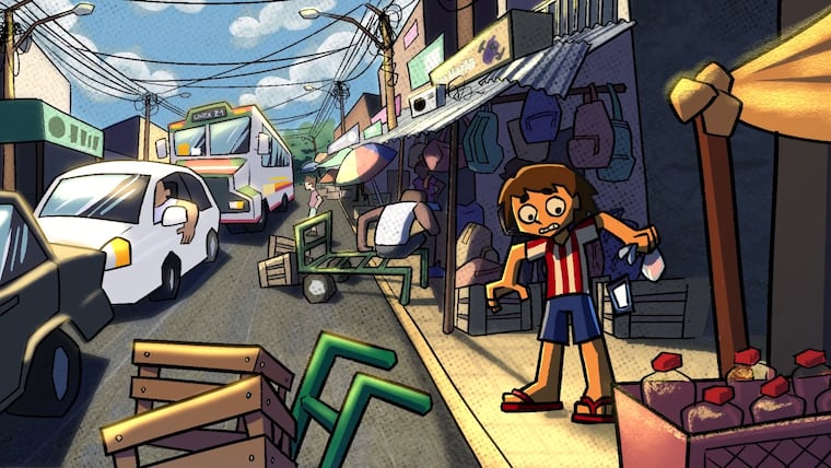 “Mamá Michĩ”, corto premiado en la edición 2025.