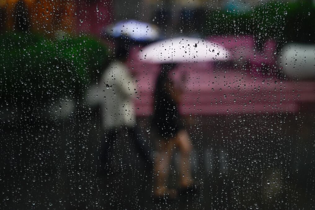 Se espera un día caracterizado por la presencia de calor húmedo. Se prevén lluvias dispersas a lo largo de la jornada. Foto: Archivo
