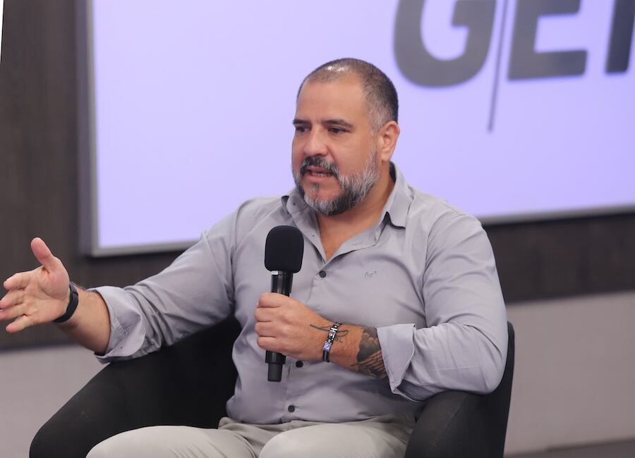 El doctor Carlos Morínigo, gerente de Salud del Instituto de Previsión Social (IPS), aseguró que los medicamentos tienen que ser entregados a pacientes crónicos protocolizados. Foto: Archivo