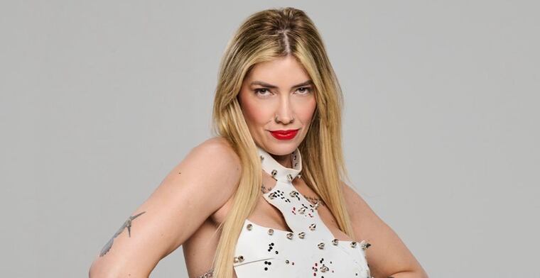 Carmiña Masi fue salvada en Gran Hermano Generación Dorada y crece en popularidad.