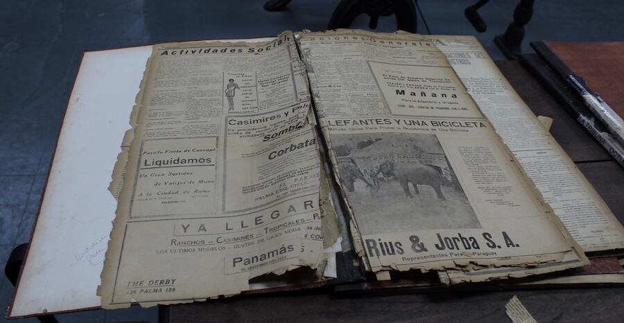 1930: el dolor del valiente niño, el ser misterioso y un “tahachi” asaltado