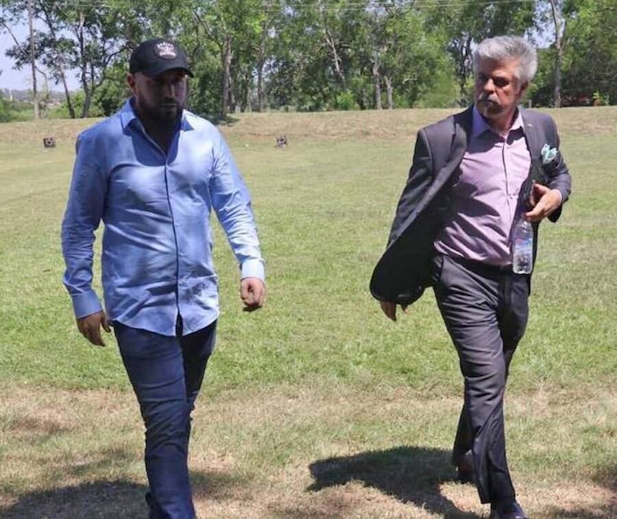 Tras su amistad con el caponarco Marcus Vinicius Espíndola el exministro del Interior y extitular de la Senad Arnaldo Giuzzio fue acusado por supuesto cohecho pasivo agravado. Foto: Archivo