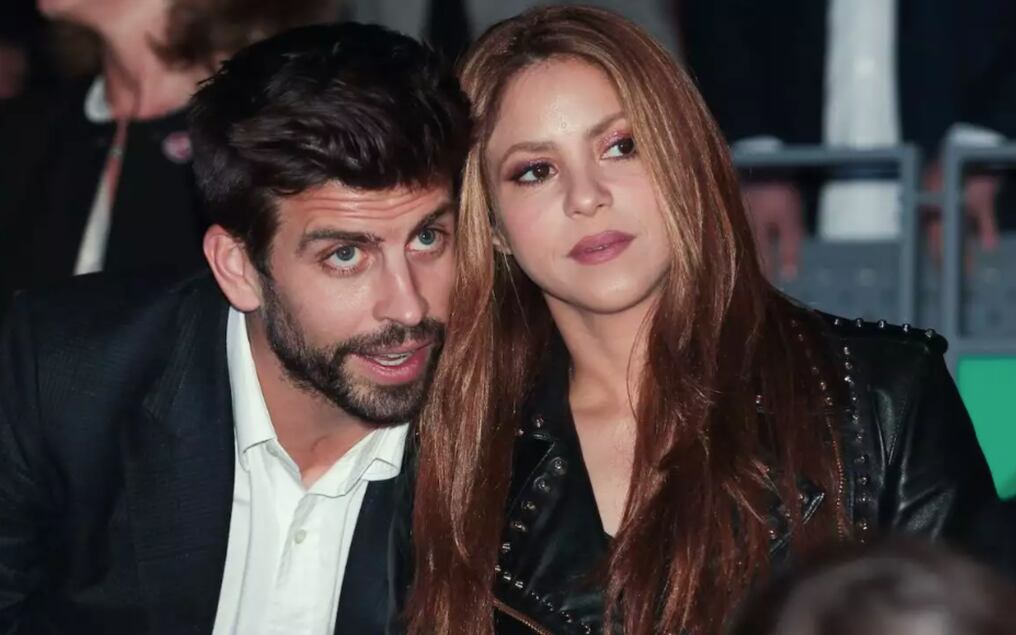 Shakira no respeta los acuerdos de custodia con Gerard Piqué. Foto: Gentileza