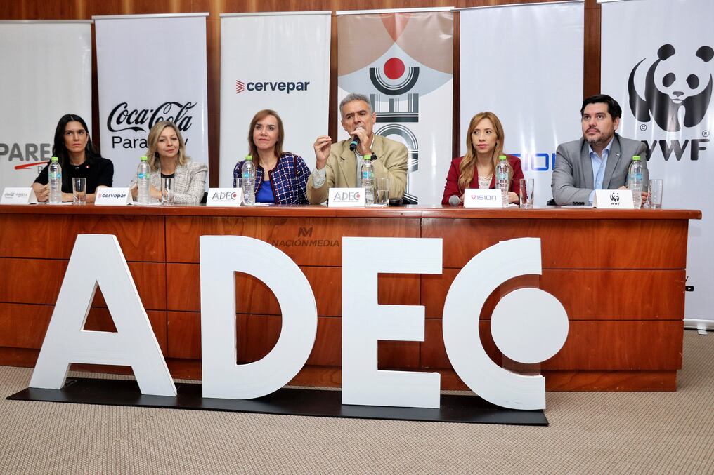 La Asociación de Empresarios Cristianos (ADEC) realizó el lanzamiento de su Congreso Internacional de RSE y Sostenibilidad en su 14.º edición, que tendrá como temas a la inteligencia artificial, la ética, entre otros. Foto: Nadia Monges