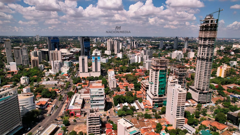 Los argentinos ven en Paraguay un país seguro para desarrollar inversiones inmobiliarias y desde hace cuatro años llegan numerosos inversionistas para apostar por desarrollos inmobiliarios. Foto: Archivo
