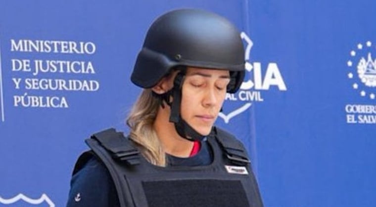 Caso Pecci: Corte Suprema de Colombia deja firme la condena de Margareth Chacón Caso Pecci: Corte Suprema de Colombia deja firme la condena de Margareth Chacón