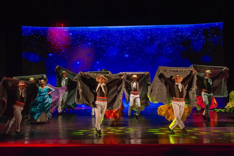 Kove invita a “Legado”, espectáculo de danza a beneficio de la Fundación San Rafael. Foto: Gentileza