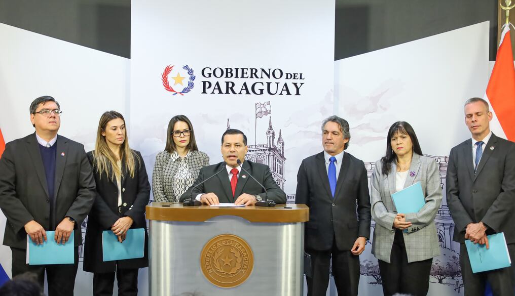 De esta manera los términos y condiciones para esta operación ya fueron publicados en el portal de la Dirección de Contrataciones Públicas y en la página web de la Ande. Foto: Gentileza