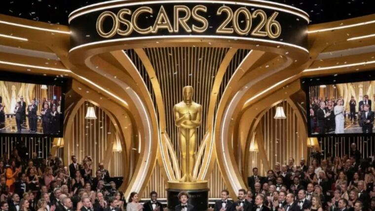 Gala de los Oscar 2026.