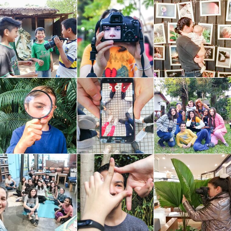 MixLab promete una experiencia integral creativa a sus participantes. Foto: Leo De Blas