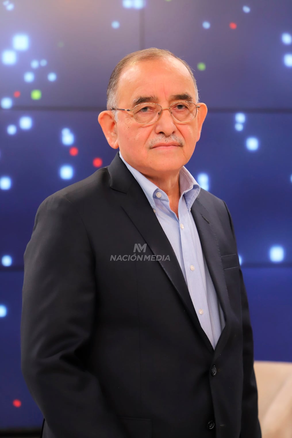 El extitular paraguayo de la entidad binacional Yacyretá (EBY), Ángel María Recalde. Foto: Néstor Soto 